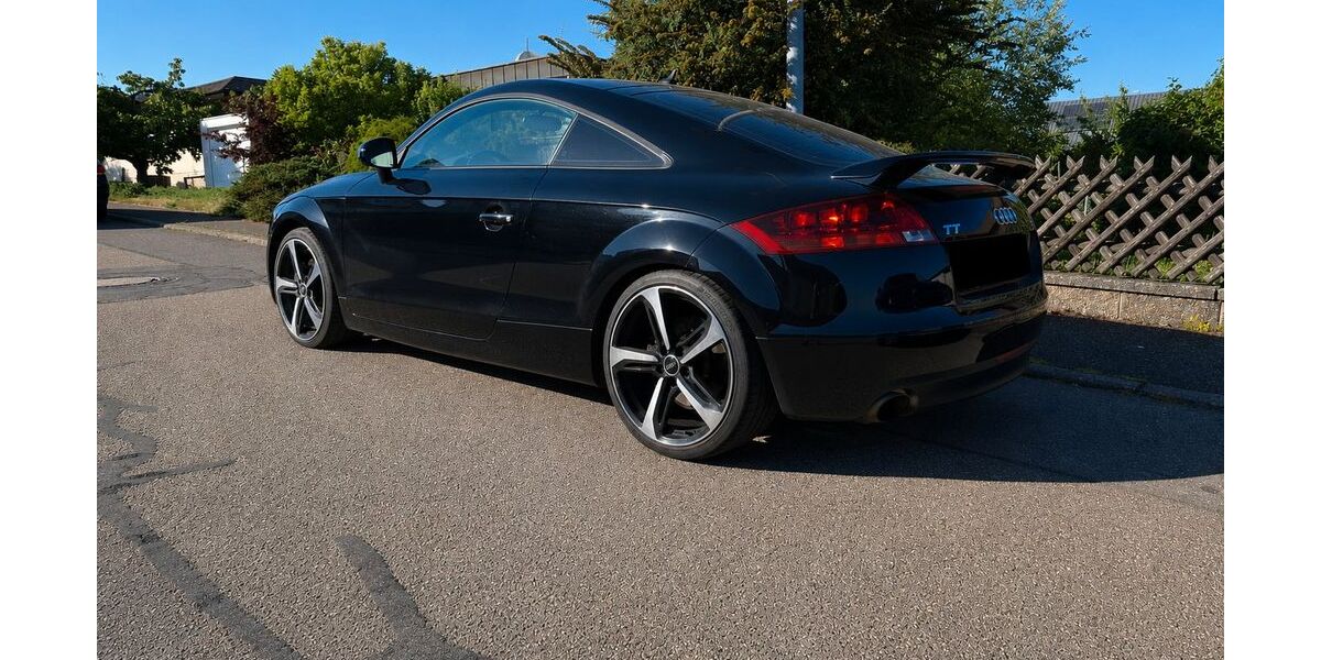 Audi TT 210.000 km 9.999 &euro; Neubulach 75387