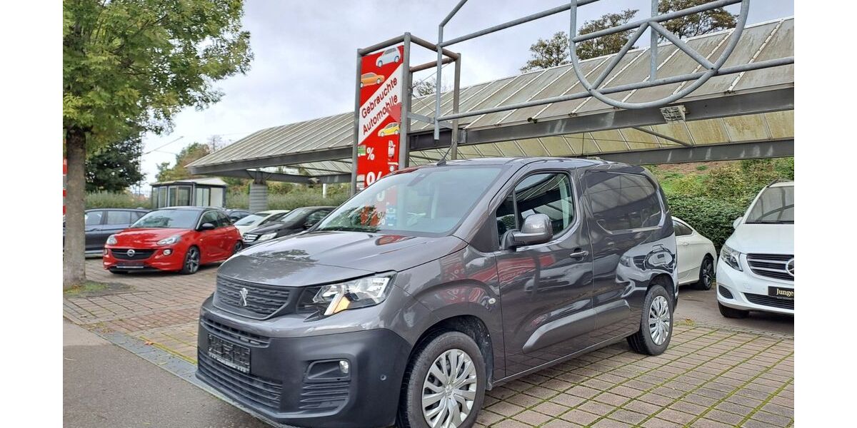 Peugeot Partner 86.000 km 12.950 &euro; Esslingen 73730