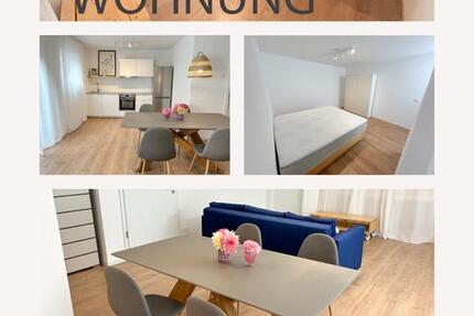 Studio Apartment mit Terasse in Filderstadt | Möbeliert | Warm 2 zimmer