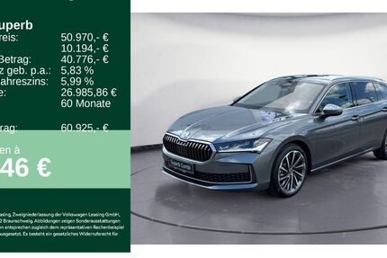 Skoda Superb 8.100 km 50.970 € Reutlingen 72770