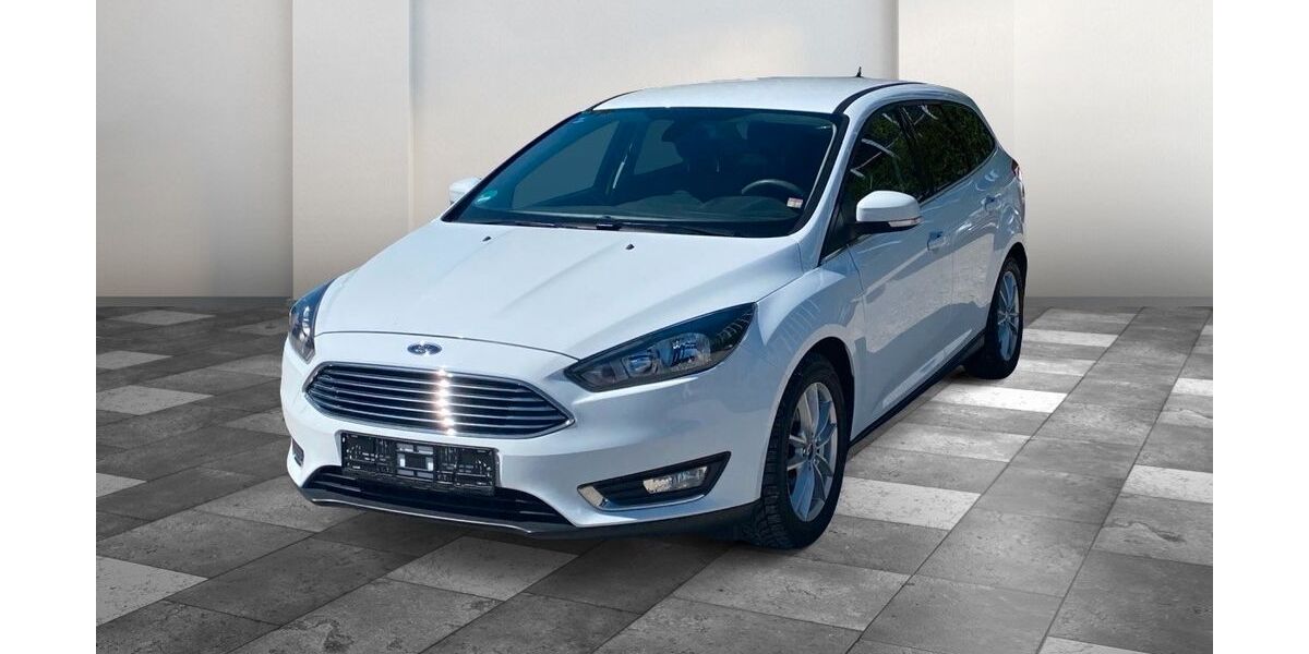 Ford Focus 50.449 km 10.499 &euro; Ostfildern 73760