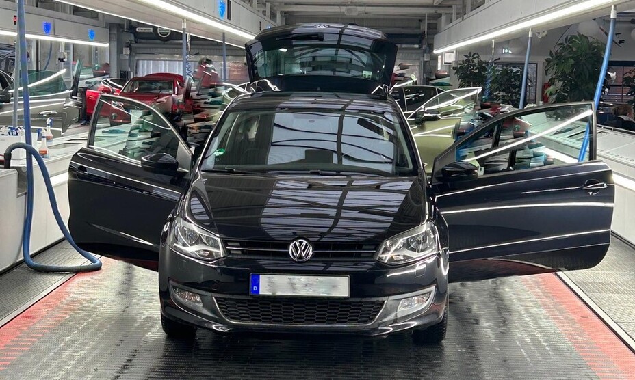 VW Polo 175.000 km 4.850 € Stuttgart 70173