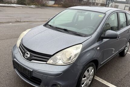 Nissan Note 160.000 km 1.290 &euro; Stuttgart 70178