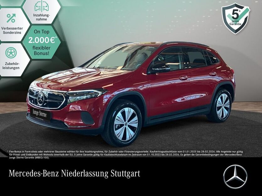 Mercedes-Benz EQA 13.428 km 33.990 € Stuttgart 70469