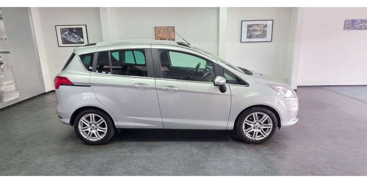 Ford B-Max 71.000 km 9.990 &euro; Asperg 71679