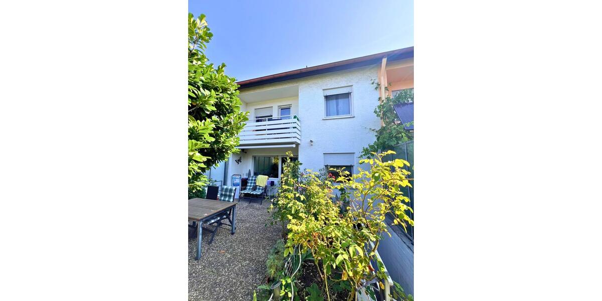 Reihenhaus Ludwigsburg Oßweil - 5 Zimmer, 125 m&sup2;, 610.000&euro; | Angebot:25993914