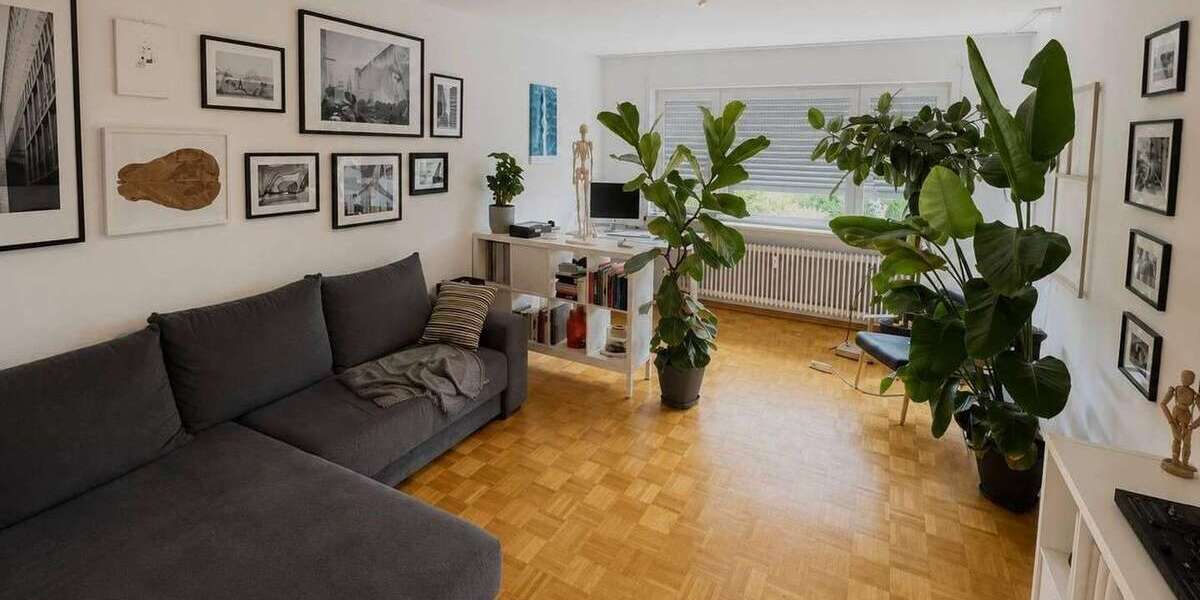Etagenwohnung Korntal-Münchingen Münchingen - 2.5 Zimmer, 85 m&sup2;, 1.030&euro; | Angebot:27032697