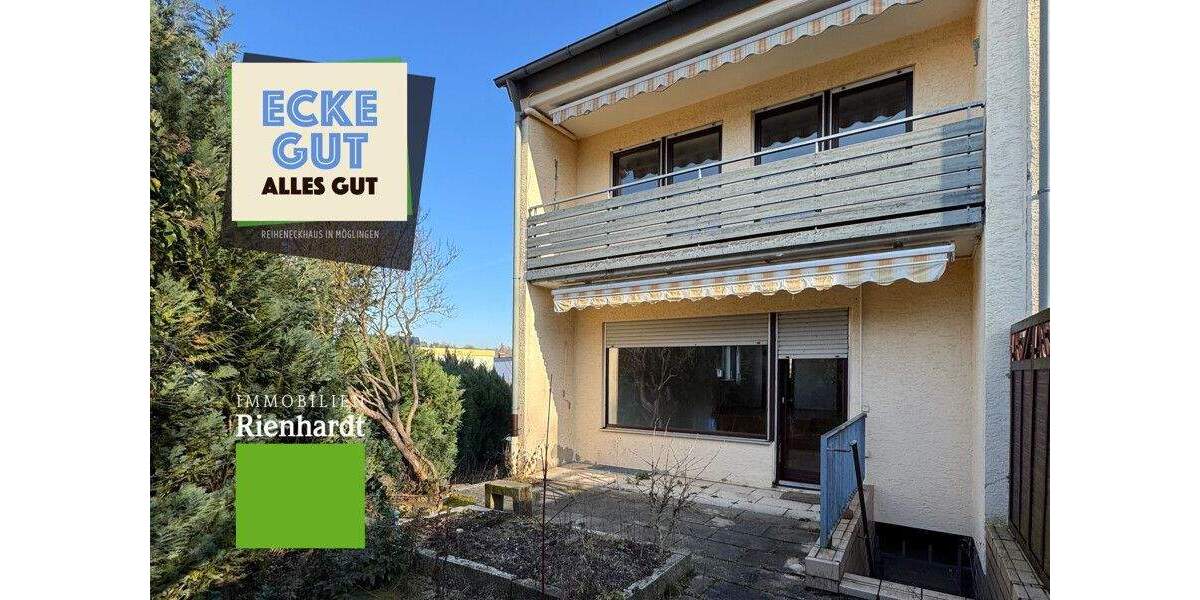 Reihenendhaus Möglingen - 5 Zimmer, 153 m&sup2;, 445.000&euro; | Angebot:25041152