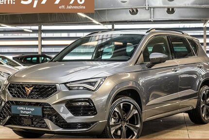 Cupra Ateca 27.963 km 35.930 € Stuttgart-Feuerbach 70469