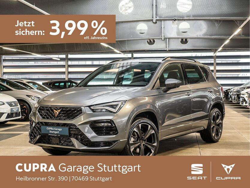 Cupra Ateca 27.963 km 36.930 € Stuttgart-Feuerbach 70469