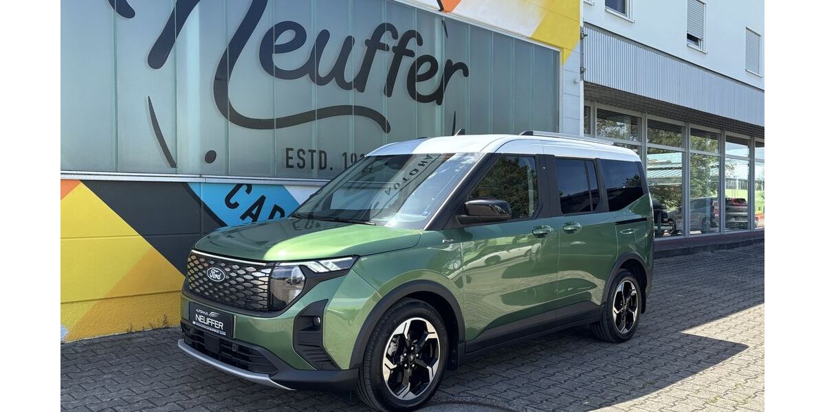 Ford Tourneo Courier 1.500 km 30.400 &euro; Herrenberg-Kuppingen 71083