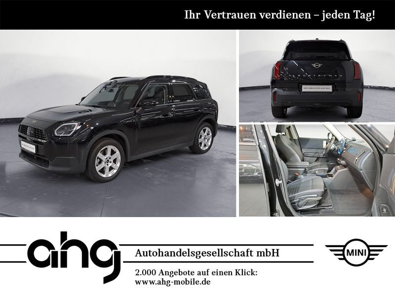 Cooper C Countryman