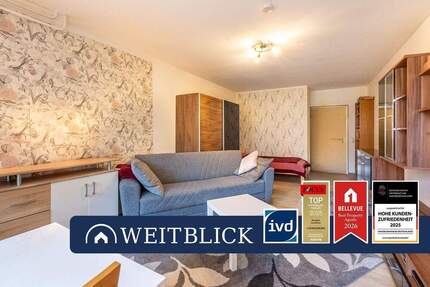 Wohnung Stuttgart Heumaden - 1 Zimmer, 42 m&sup2;, 149.000&euro; | Angebot:25801359