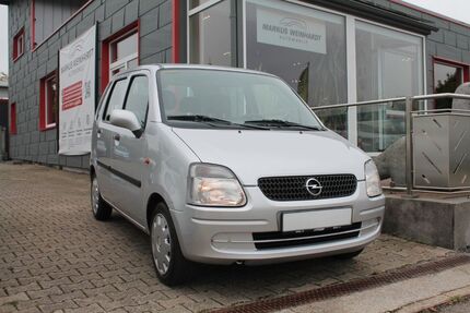 Opel Agila 54.660 km 4.408 &euro; Nufringen 71154