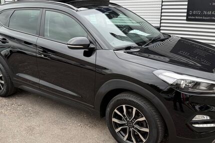 Hyundai TUCSON 95.620 km 16.990 € Sindelfingen 71065