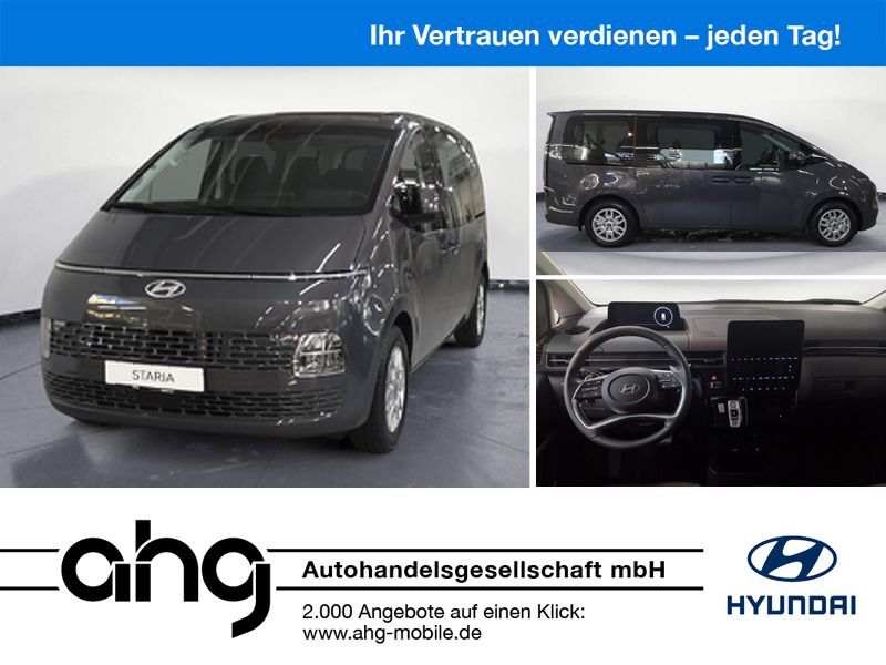 Hyundai STARIA 5.000 km 44.999 € Esslingen am Neckar 73730