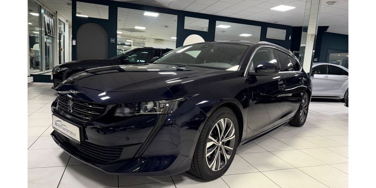 Peugeot 508 95.753 km 17.398 &euro; Pforzheim 75179