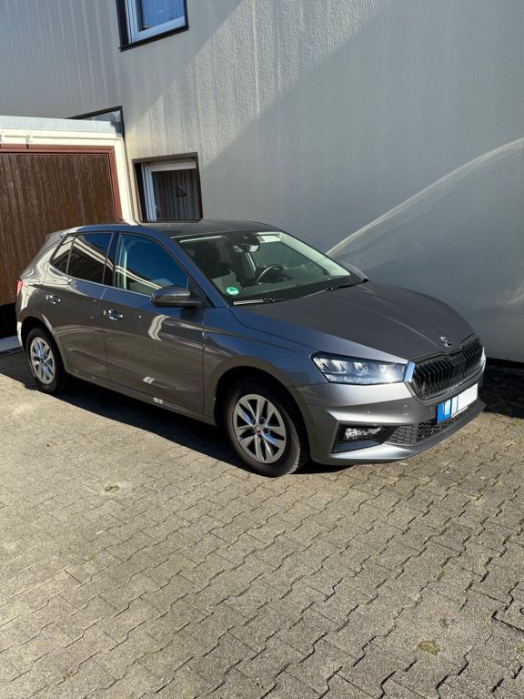 Skoda Fabia 37.000 km 15.900 € Aichtal 72631