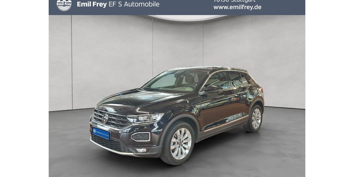 VW T-Roc 38.853 km 21.890 &euro; Stuttgart 70190