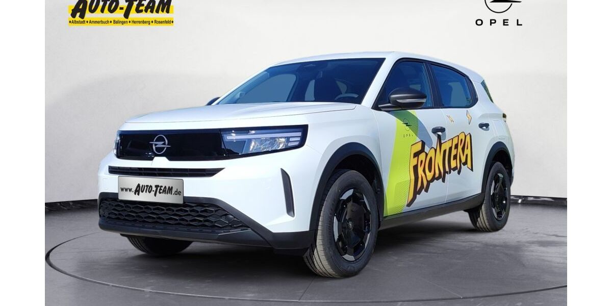 Opel Frontera 5.000 km 24.610 &euro; Herrenberg 71083