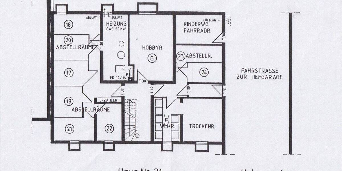 Mehrfamilienhaus, Wohnhaus Stuttgart Sommerrain Sommerrain - 1 Zimmer, 32 m&sup2;, 660&euro; | Angebot:26847666