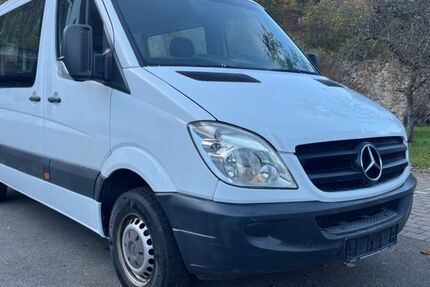 Mercedes-Benz Sprinter 193.000 km 9.999 &euro; Tübingen 72074