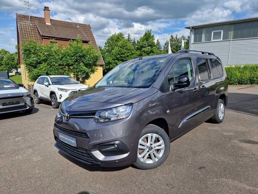 Toyota Proace City 57.160 km 29.990 € Nürtingen 72622