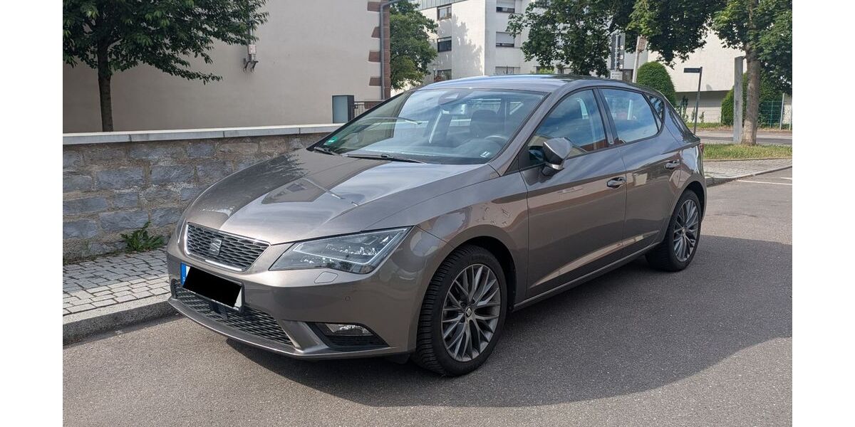 Seat Leon 78.800 km 9.900 &euro; Ditzingen 71254