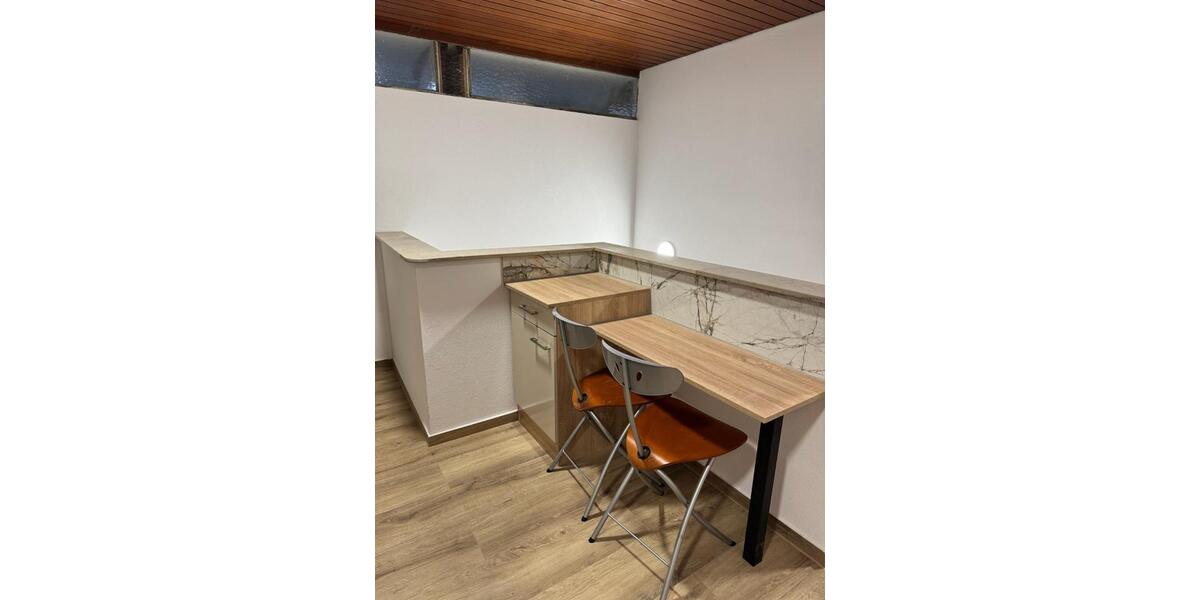Etagenwohnung Tübingen Lustnau - 1 Zimmer, 24 m&sup2;, 550&euro; | Angebot:27591487