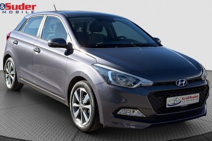 Hyundai i20 77.000 km 8.890 &euro; Ludwigsburg 71636