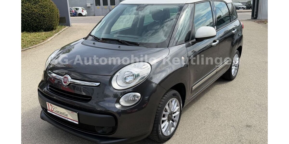 Fiat 500L 115.645 km 6.599 &euro; Reutlingen 72766