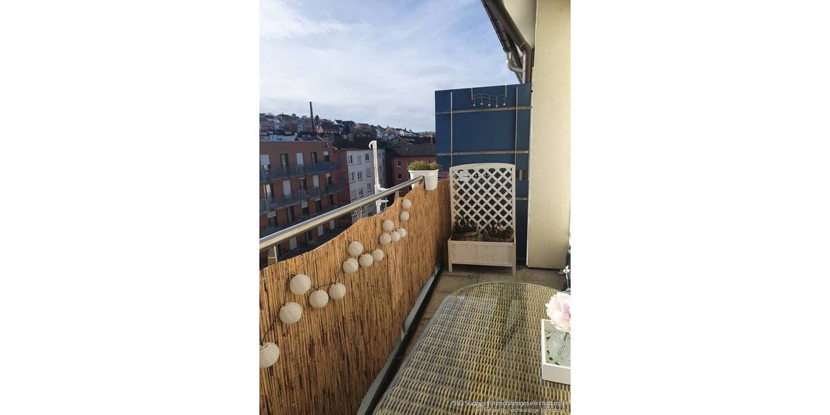 Etagenwohnung Pforzheim Südstadt - 3 Zimmer, 72 m&sup2;, 700&euro; | Angebot:26308877