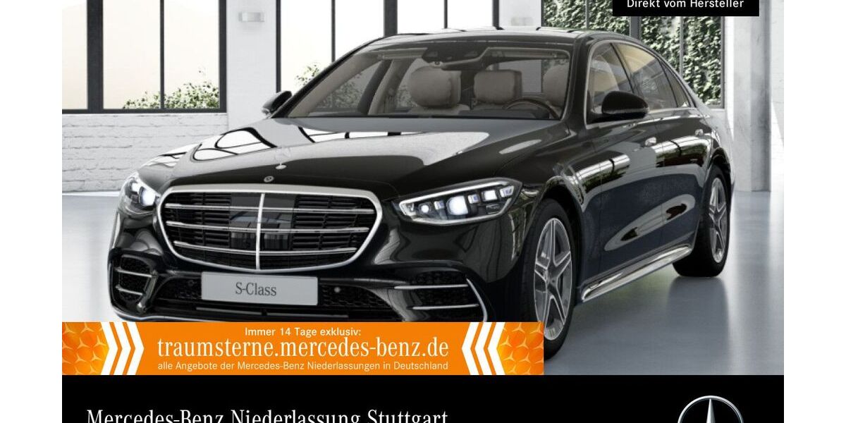Mercedes-Benz S 580 19.382 km 129.990 &euro; Stuttgart 70469