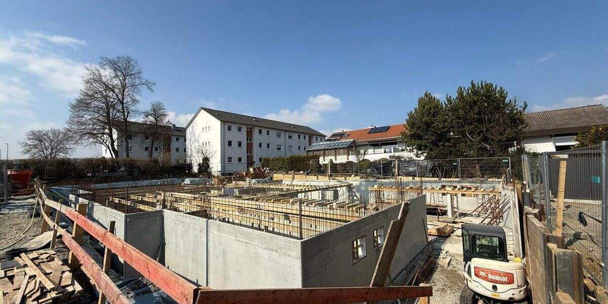 Etagenwohnung Gärtringen - 2 Zimmer, 59 m&sup2;, 399.500&euro; | Angebot:25776978