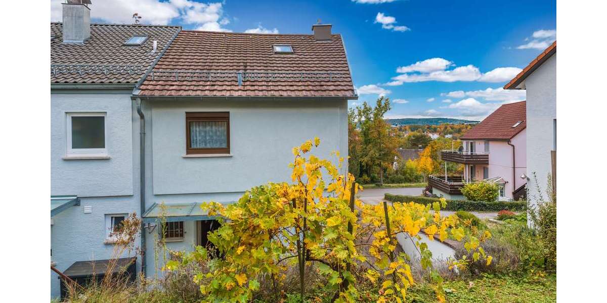 Einfamilienhaus Waiblingen Beinstein - 6 Zimmer, 121 m&sup2;, 489.000&euro; | Angebot:27433131