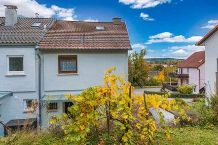 Haus Waiblingen Beinstein - 6 Zimmer, 121 m&sup2;, 489.000&euro; | Angebot:27433131