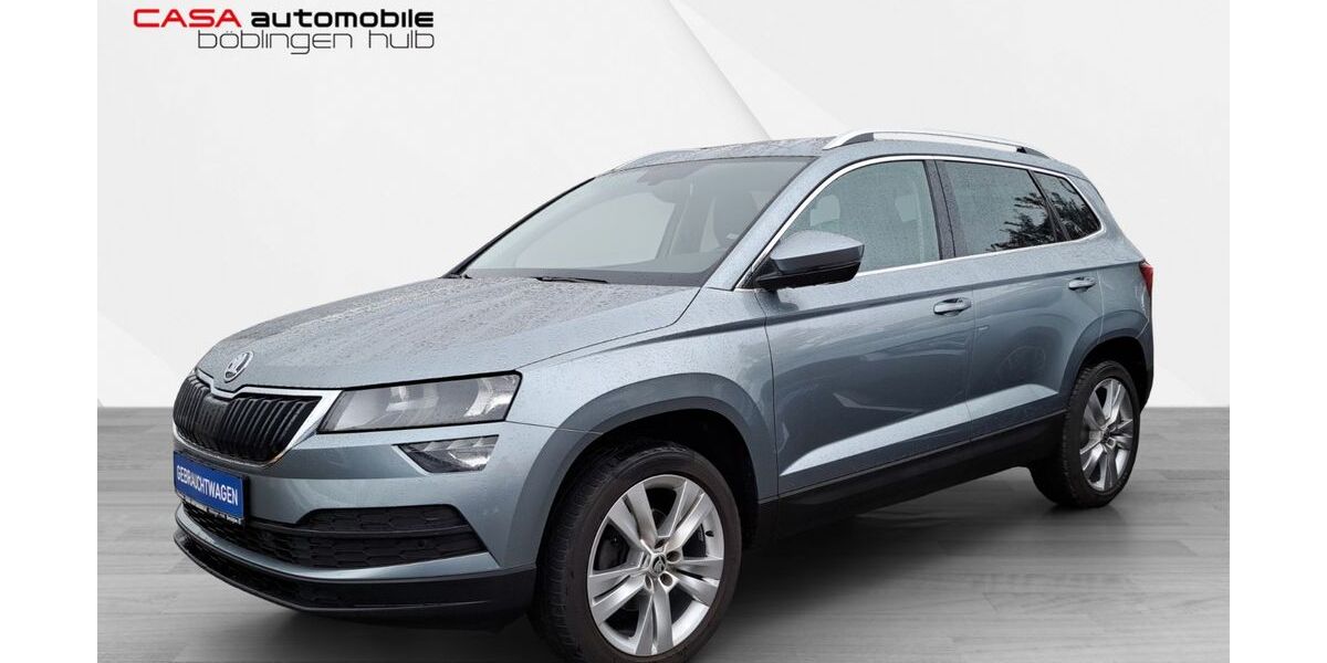 Skoda Karoq 64.750 km 20.450 &euro; Böblingen 71034