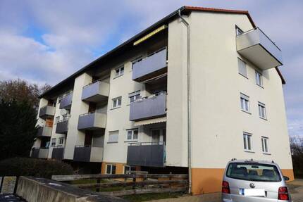 ...sooooo genial und schön kann wohnen in Ortsrandnähe kurz vor Tübingen sein 1 zimmer