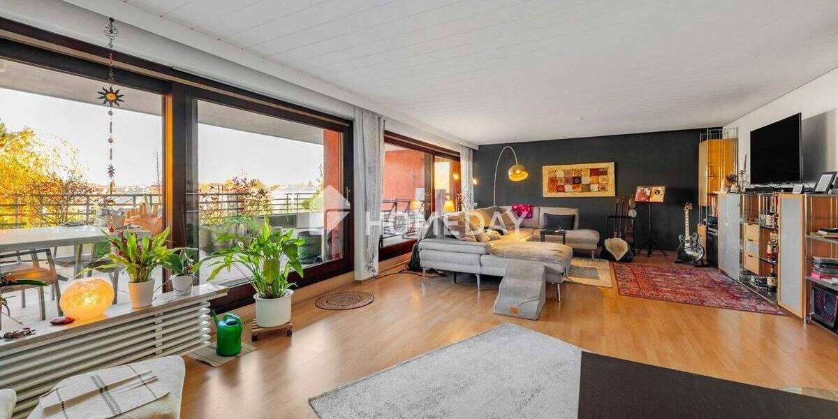 Etagenwohnung Sindelfingen Maichingen - 2 Zimmer, 117 m&sup2;, 473.272&euro; | Angebot:24608335