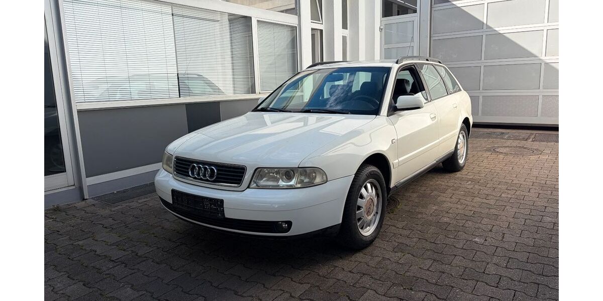 Audi A4 143.505 km 795 &euro; Stuttgart 70597