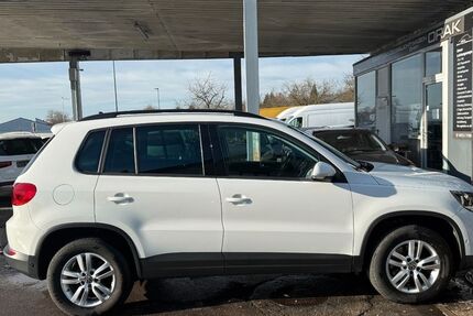 VW Tiguan 208.000 km 9.500 &euro; Asperg 71679