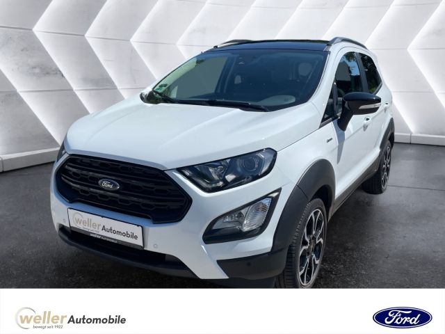 Ford EcoSport 45.300 km 16.790 € Bietigheim-Bissingen 74321