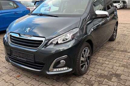 Peugeot 108 15.810 km 8.995 € Stuttgart 70597
