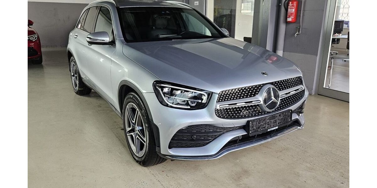 Mercedes-Benz GLC 200 109.500 km 35.400 &euro; Neckartailfingen 72666