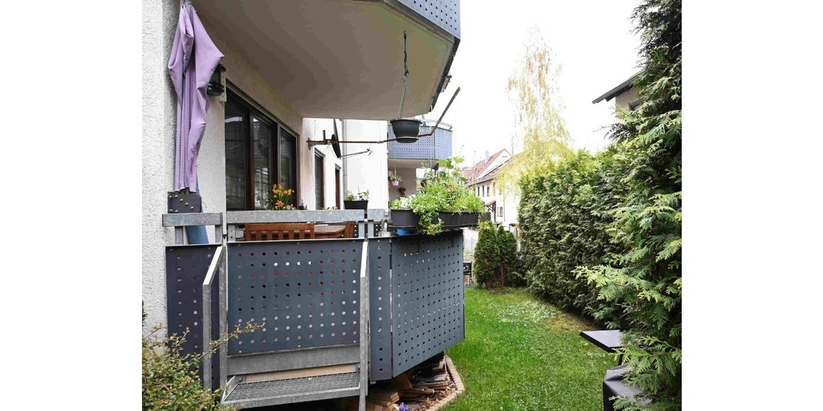 Ruhig, Garten, Nähe zum Grünen und zur Enz - Terrassenwohnung Oberriexingen | Angebot:26193298