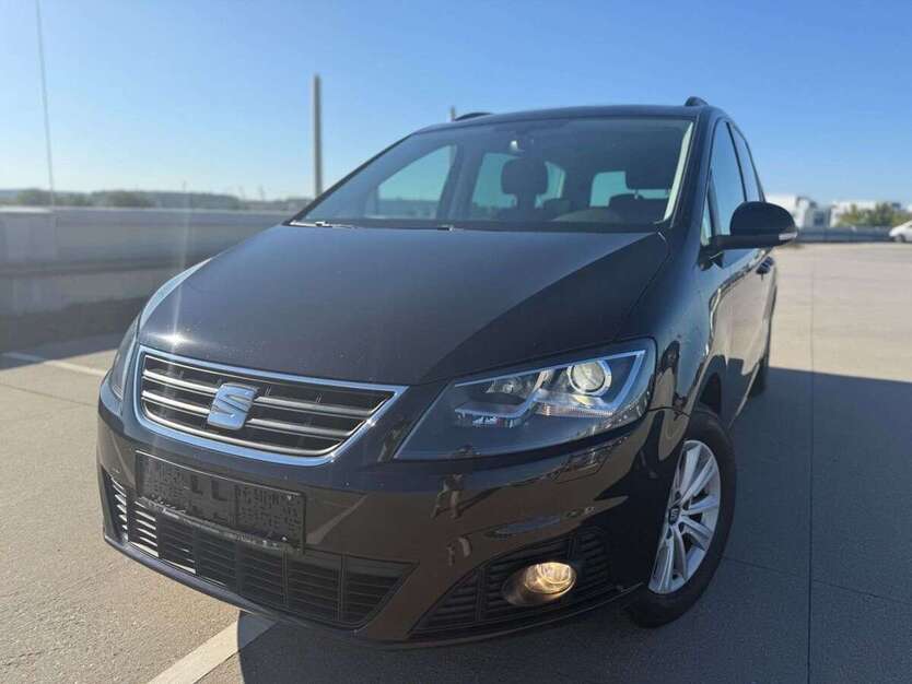 Seat Alhambra 134.000 km 21.970 € Böblingen 71032