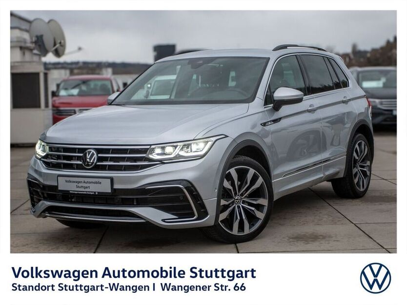Tiguan