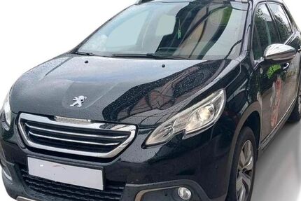 Peugeot 2008 110.000 km 6.990 &euro; Deizisau bei Stuttgart 73779