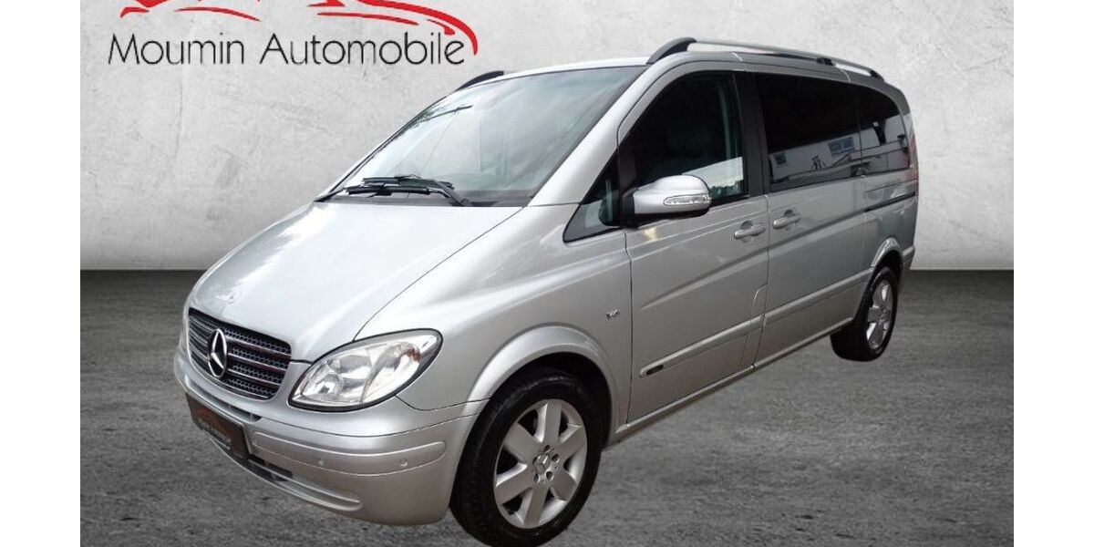 Mercedes-Benz Viano 150.000 km 16.990 &euro; Vaihingen an der Enz (Enzweihingen) 71665