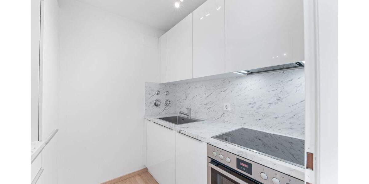 Etagenwohnung Stuttgart / Hoffeld Hoffeld - 1 Zimmer, 47 m&sup2;, 230.000&euro; | Angebot:25726413